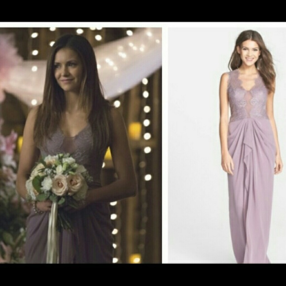 Elena Gilbert Prom Dress